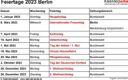 veranstaltungskalender berlin 2023